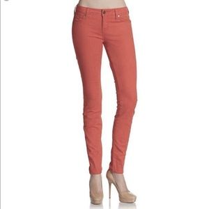 Terra Cotta Jeggings